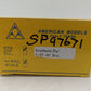 American Models 1117 S Scale Southern Pacific 40' Box Car #97671 (Hi-Rail) EX/Box