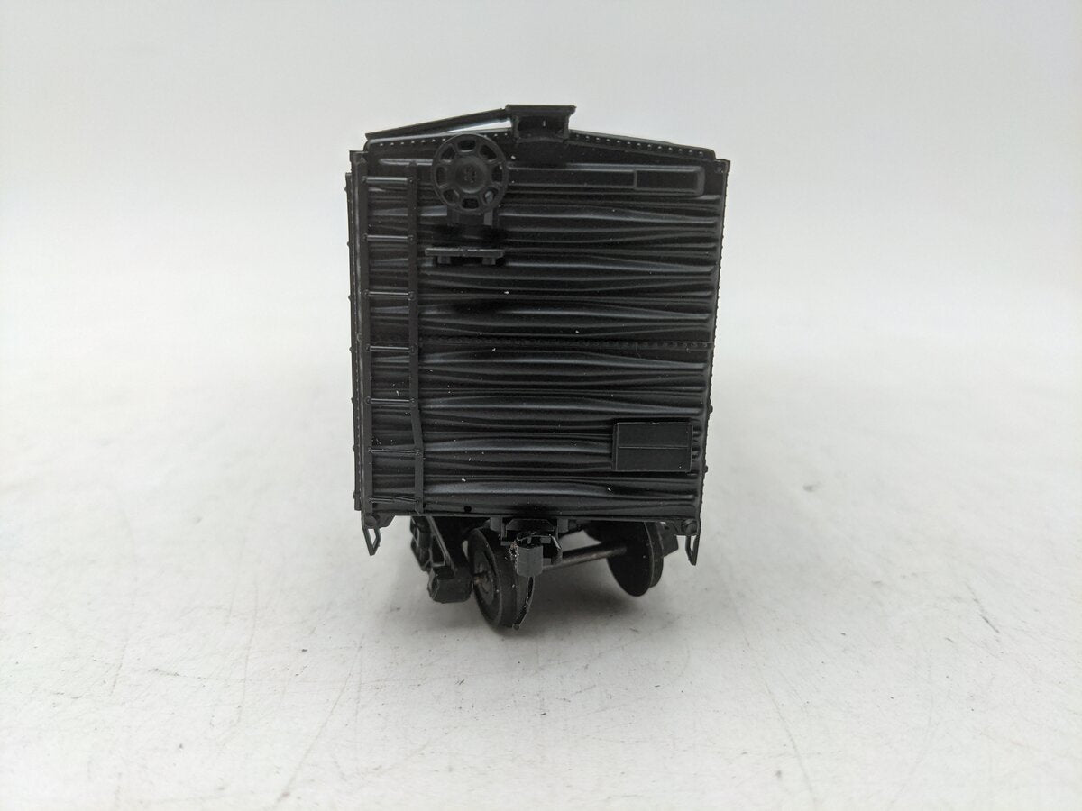 American Models 1117 S Scale Southern Pacific 40' Box Car #97671 (Hi-Rail) EX/Box