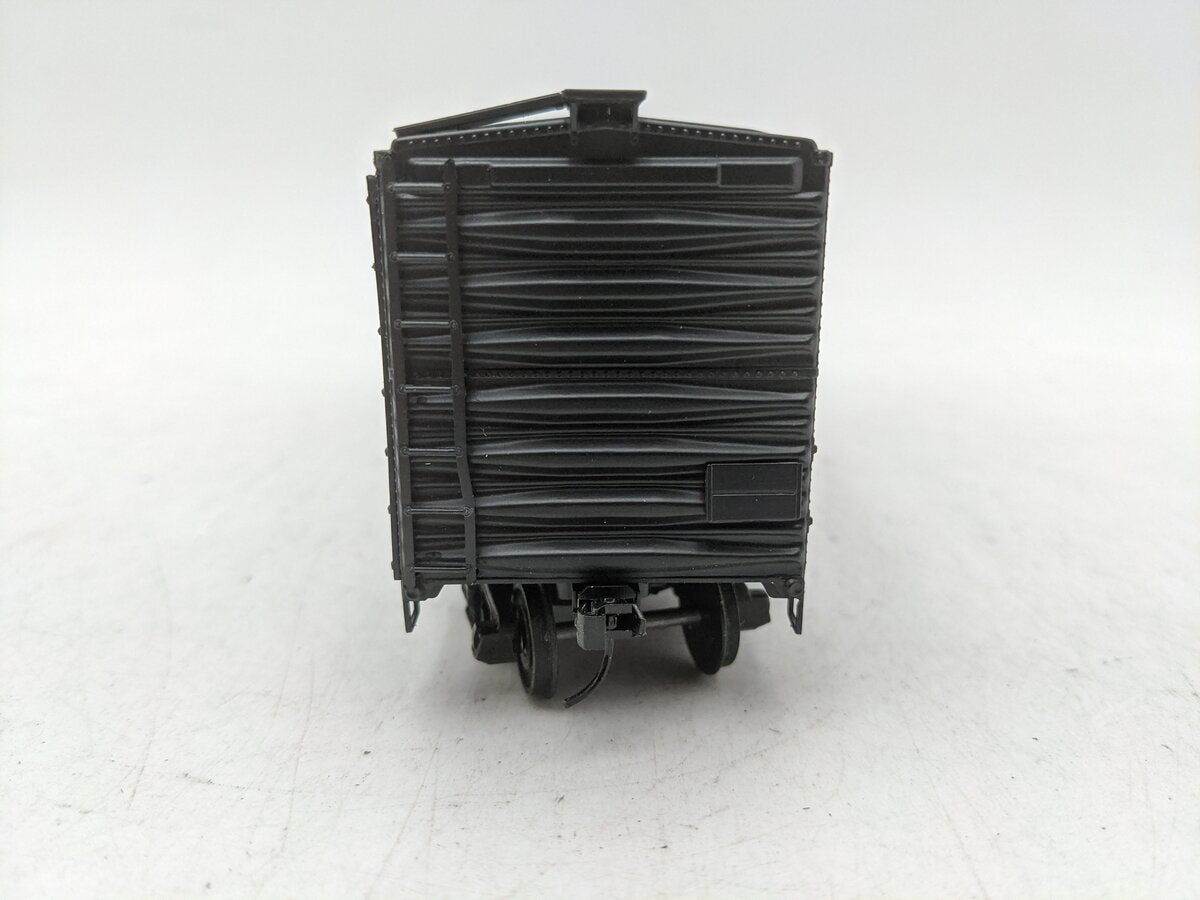 American Models 1117 S Scale Southern Pacific 40' Box Car #97671 (Hi-Rail) EX/Box