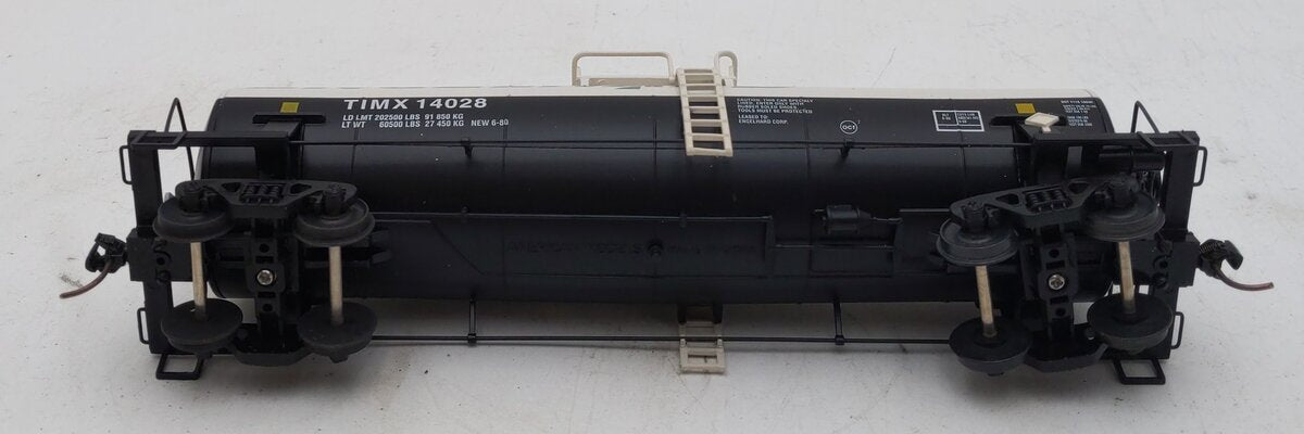 American Models 505 S Scale Engelhard Tank Car #14028 LN/Box