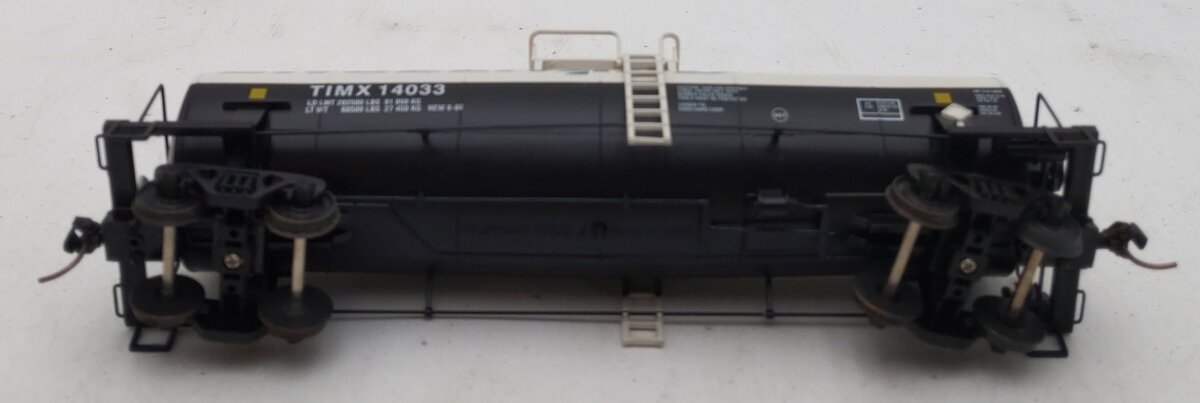 American Models 505 S Scale Engelhard Tank Car #14033 LN/Box