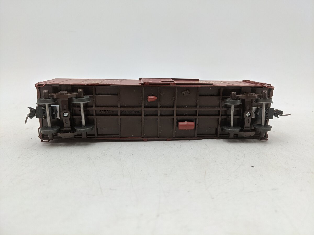 American Models 118 S Scale (Scale) Union Pacific 40' Box Car #19880 EX/Box
