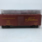 American Models 118 S Scale (Scale) Union Pacific 40' Box Car #19880 EX/Box