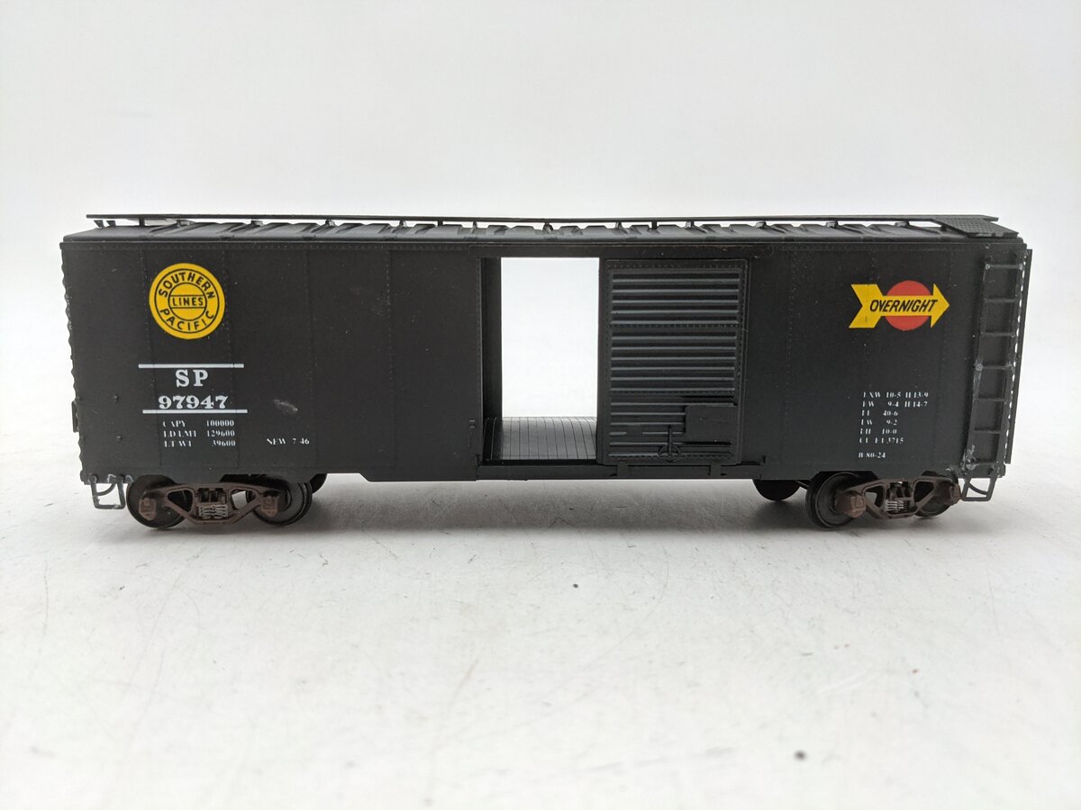 American Models 1135 S Scale (Scale) Southern Pacific Boxcar #97947 EX/Box