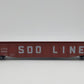 American Models 412 S Scale SOO Line Gondola #87992 EX/Box