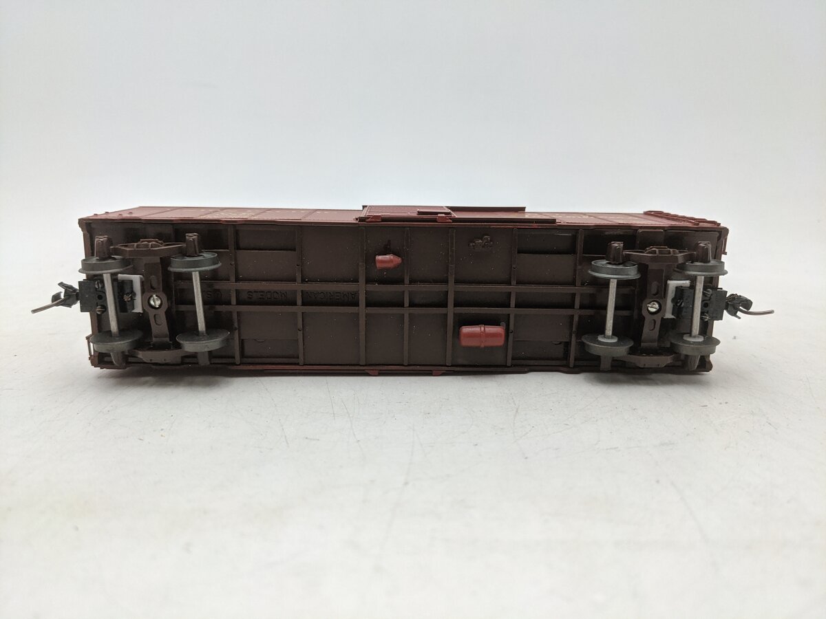 American Models 118 S Scale (Scale) Union Pacific 40' Box Car #19880 EX/Box