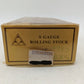 American Models 118 S Scale (Scale) Union Pacific 40' Box Car #19880 EX/Box
