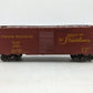 American Models 118 S Scale (Scale) Union Pacific 40' Box Car #19880 EX/Box