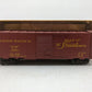 American Models 118 S Scale (Scale) Union Pacific 40' Box Car #19880 EX/Box