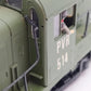 American Models Custom S Gauge Green PVR RS3 Diesel Locomotive #514 EX