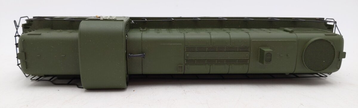 American Models Custom S Gauge Green PVR RS3 Diesel Locomotive #514 EX