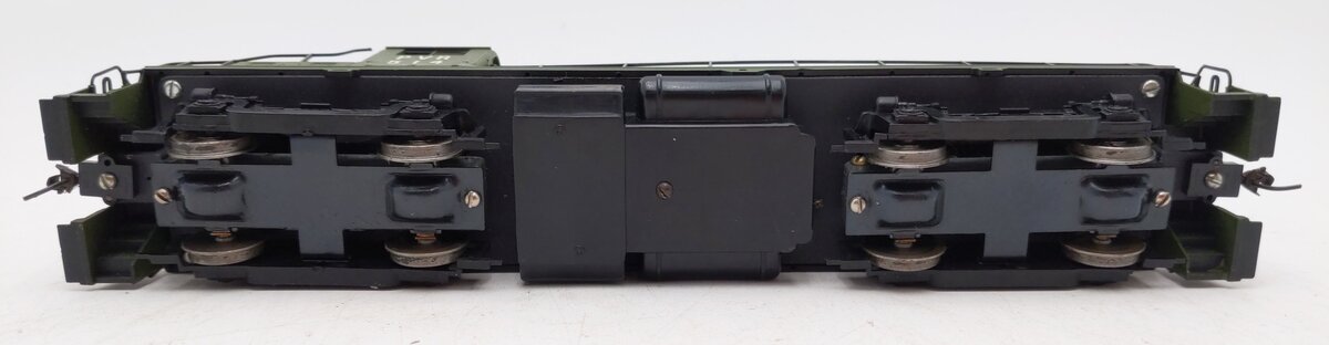 American Models Custom S Gauge Green PVR RS3 Diesel Locomotive #514 EX