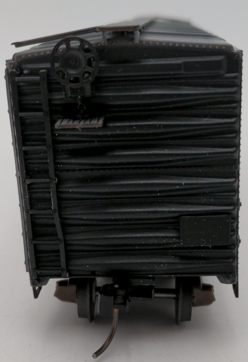 American Models 206 S Scale Union Refrigerator Transit Boxcar #63648 LN/Box
