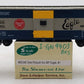 S-Helper 00348 S Scale Missouri Pacific Eagle Steel Rebuilt Boxcar #9403 LN/Box