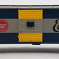 S-Helper 00348 S Scale Missouri Pacific Eagle Steel Rebuilt Boxcar #9403 LN/Box