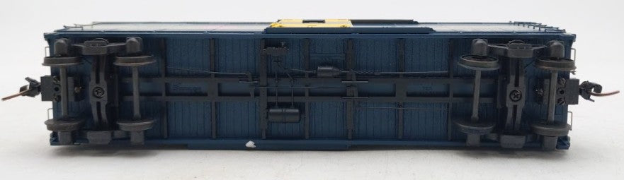 S-Helper 00348 S Scale Missouri Pacific Eagle Steel Rebuilt Boxcar #9403 LN/Box