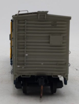 S-Helper 00348 S Scale Missouri Pacific Eagle Steel Rebuilt Boxcar #9403 LN/Box
