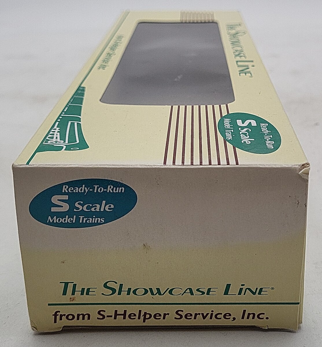 S-Helper Service 00349 S Missouri Pacific Eagle #2 XM Steel Rebuilt Boxcar #9427 LN/Box