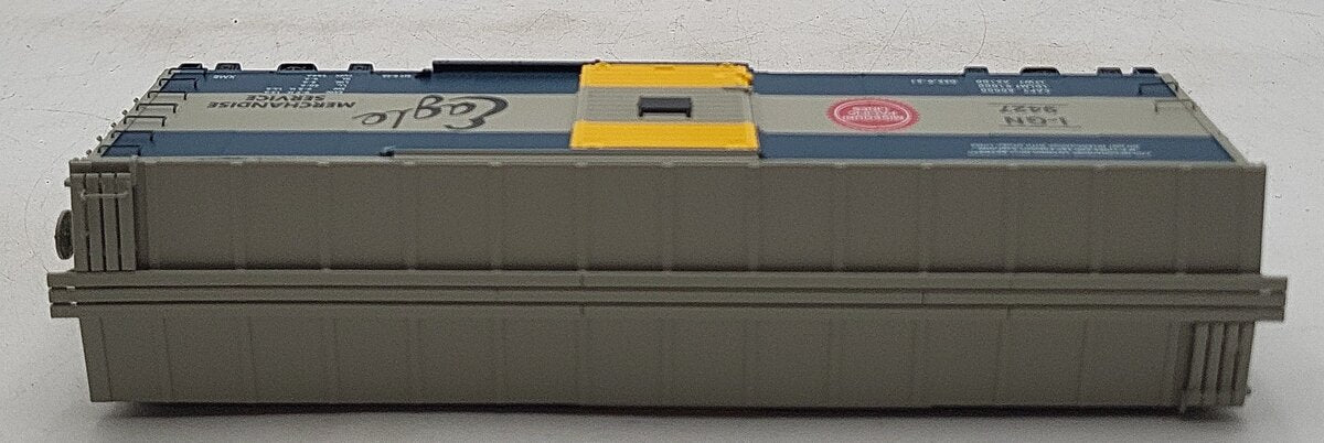 S-Helper Service 00349 S Missouri Pacific Eagle #2 XM Steel Rebuilt Boxcar #9427 LN/Box