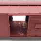 S-Helper 01613 S Scale National Railways of Mexico Boxcar #72877 EX/Box