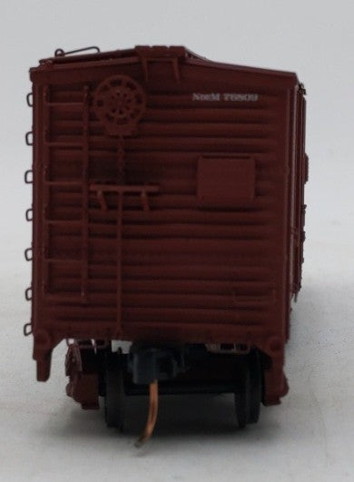 S-Helper 01613 S Scale National Railways of Mexico Boxcar #72877 EX/Box