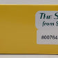 S-Helper 00764 S-Scale Baltimore & Ohio 2-Bay Hopper 3 Car Set #1 LN/Box