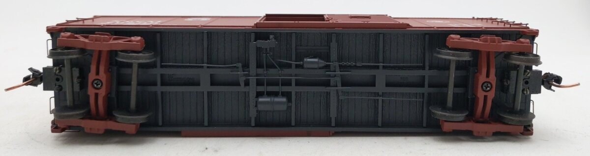 S-Helper 01613 S Scale National Railways of Mexico Boxcar #76809 LN/Box