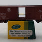 S-Helper 01613 S Scale National Railways of Mexico Boxcar #76809 LN/Box