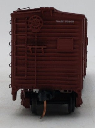 S-Helper 01613 S Scale National Railways of Mexico Boxcar #76809 LN/Box
