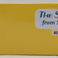 S-Helper Service 01113 S Gauge Illinois Central Offset Hoppers 3-Pack EX/Box