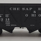 S-Helper 00767 "S" Scale Chesapeake & Ohio Hopper #54314 LN/Box