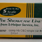 S-Helper 00767 "S" Scale Chesapeake & Ohio Hopper #54314 LN/Box