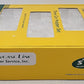 S-Helper 01178 S Scale Baltimore & Ohio 3 Car Hopper Set A LN/Box