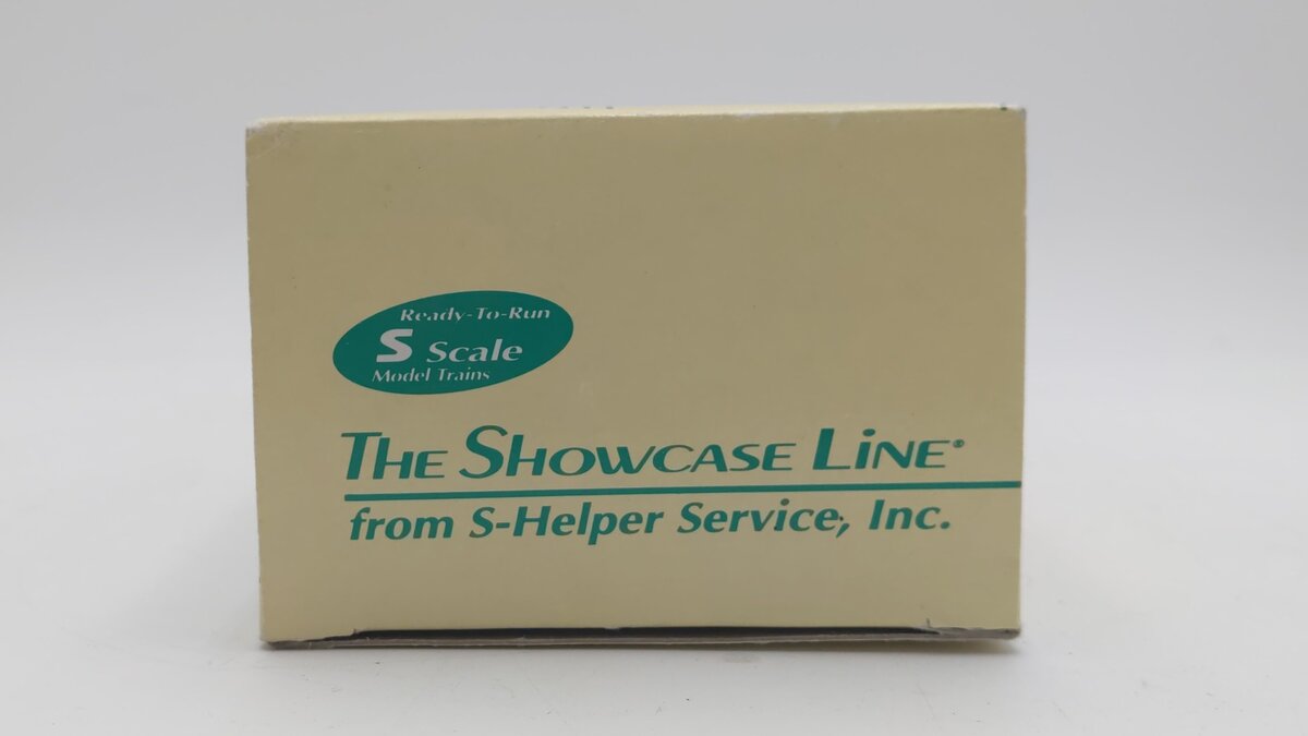 S-Helper 00077 S Scale Nickel Plate Road Covered Hopper #91503 LN/Box