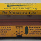 S-Helper Service 01006 S Scale NRCC Banana Green Reefer #6399 LN/Box