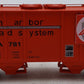 S-Helper 00415 S Gauge Ann Arbor 2 Bay PS-2 Hopper #781 EX/Box