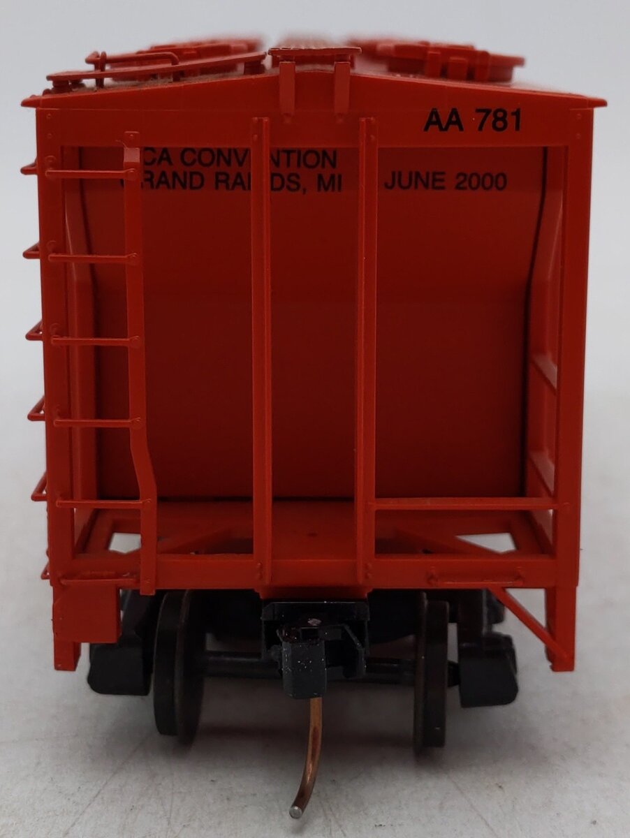 S-Helper 00415 S Gauge Ann Arbor 2 Bay PS-2 Hopper #781 EX/Box