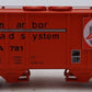 S-Helper 00415 S Gauge Ann Arbor 2 Bay PS-2 Hopper #781 EX/Box