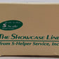 S-Helper 00415 S Gauge Ann Arbor 2 Bay PS-2 Hopper #781 EX/Box