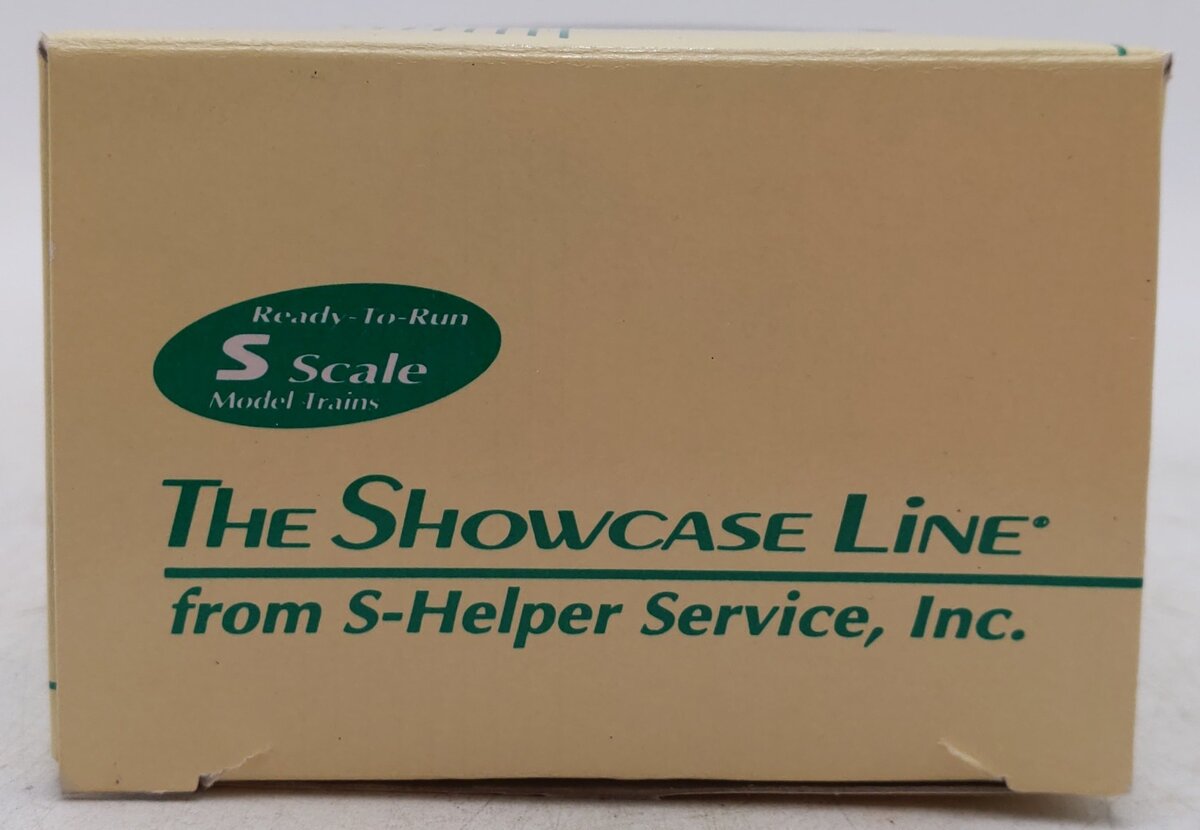 S-Helper 00415 S Gauge Ann Arbor 2 Bay PS-2 Hopper #781 EX/Box