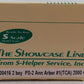S-Helper 00415 S Gauge Ann Arbor 2 Bay PS-2 Hopper #781 EX/Box