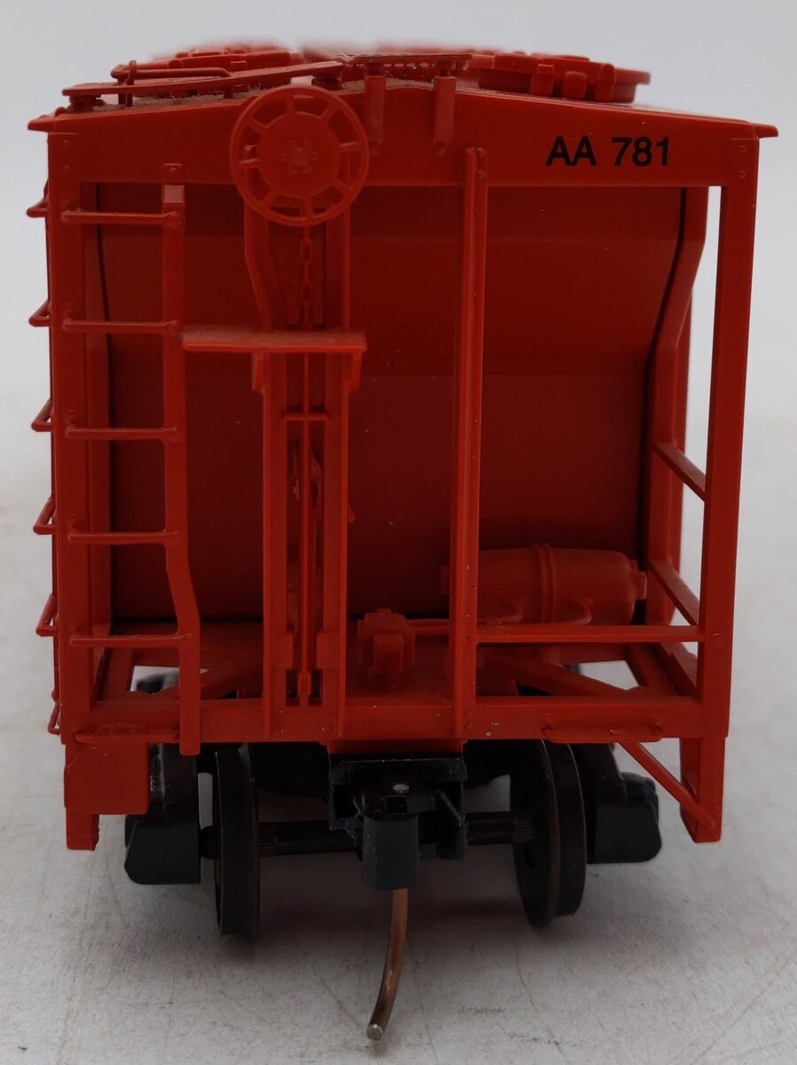S-Helper 00415 S Gauge Ann Arbor 2 Bay PS-2 Hopper #781 EX/Box
