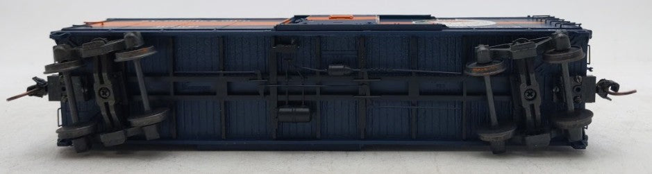 S-Helper 00520 "S" Scale Baltimore & Ohio 40' Steel Rebuilt Boxcar #467109 LN/Box