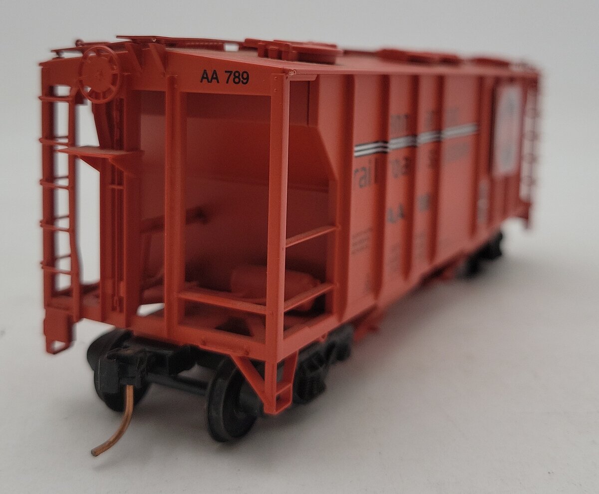 S-Helper 00416 S Scale Ann Arbor 2 Bay PS-2 Hopper #789 EX/Box