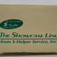 S-Helper 00416 S Scale Ann Arbor 2 Bay PS-2 Hopper #789 EX/Box