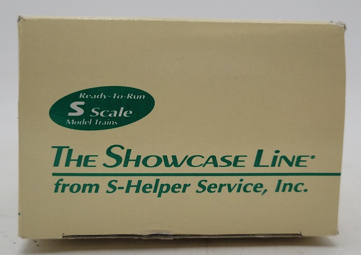 S-Helper 00416 S Scale Ann Arbor 2 Bay PS-2 Hopper #789 EX/Box