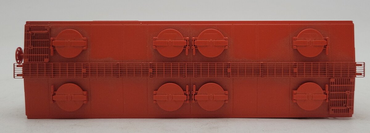 S-Helper 00416 S Scale Ann Arbor 2 Bay PS-2 Hopper #789 EX/Box