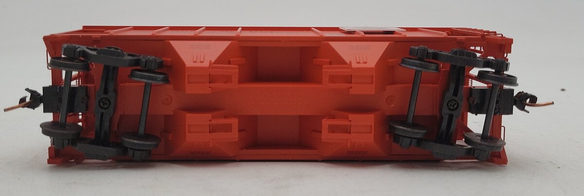 S-Helper 00416 S Scale Ann Arbor 2 Bay PS-2 Hopper #789 EX/Box