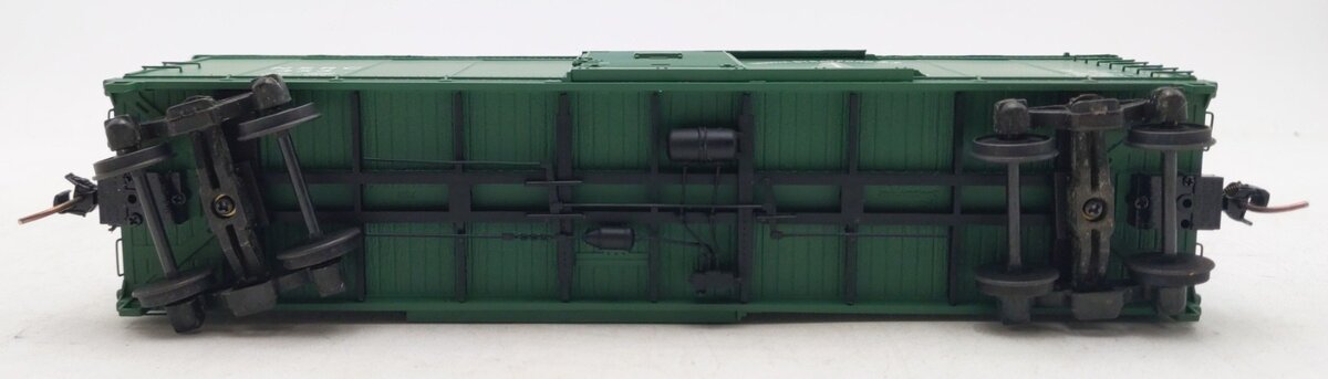 S-Helper 00807 S Scale North Stratford Railroad Rebuilt Boxcar #453 EX/Box