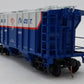 S-Helper 00972 "S" Scale Christmas "Jack Frost" 3-Bay PS-2 Hopper Car #311 LN/Box
